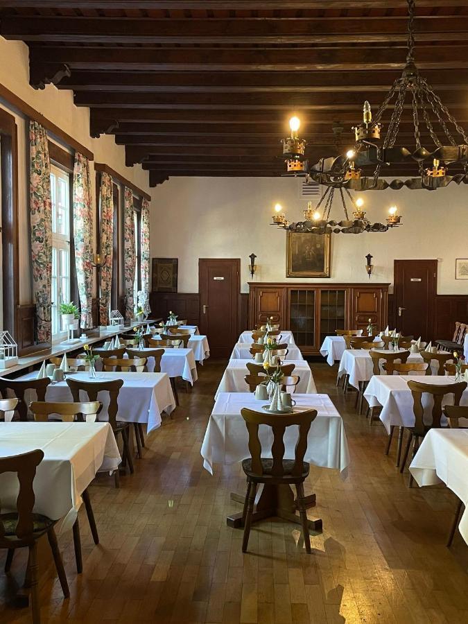 Hotel Goldene Krone جوسلار المظهر الخارجي الصورة