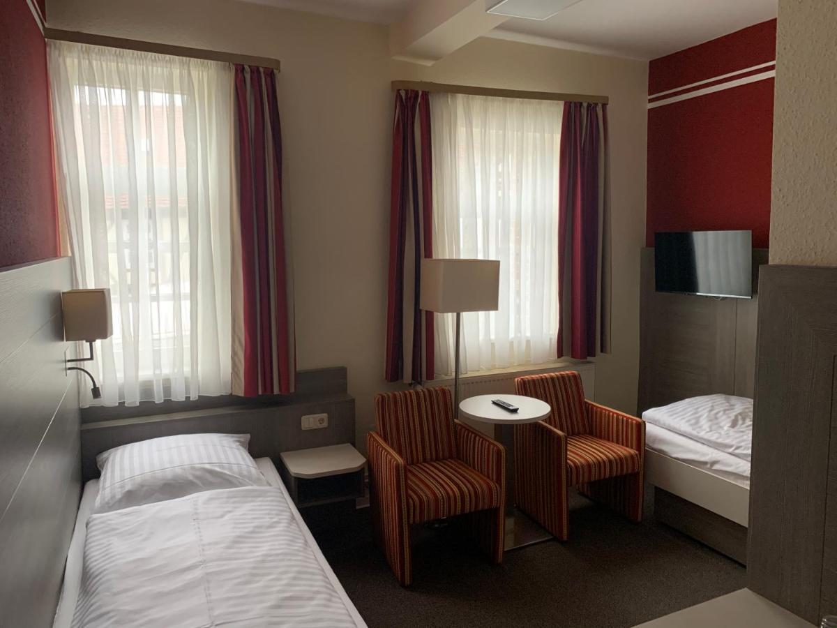 Hotel Goldene Krone جوسلار المظهر الخارجي الصورة