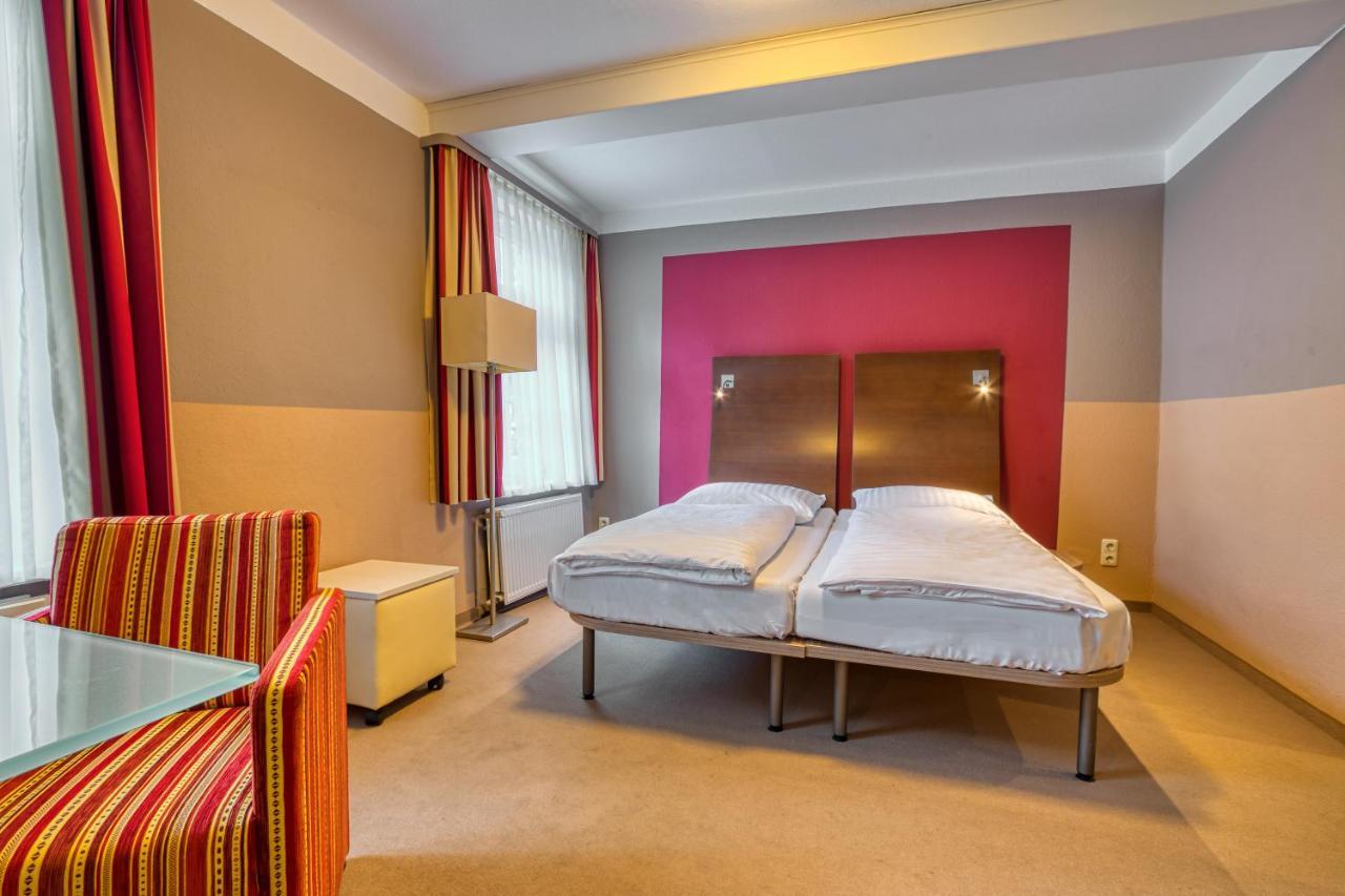 Hotel Goldene Krone جوسلار المظهر الخارجي الصورة