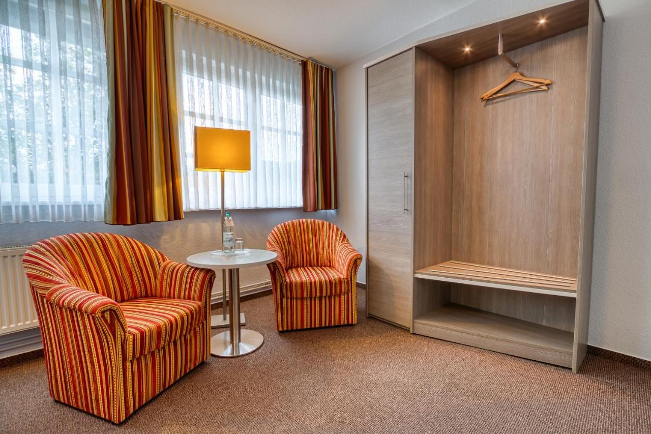 Hotel Goldene Krone جوسلار المظهر الخارجي الصورة